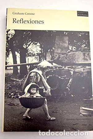 Libros: REFLEXIONES - Greene,Graham - Foto 1