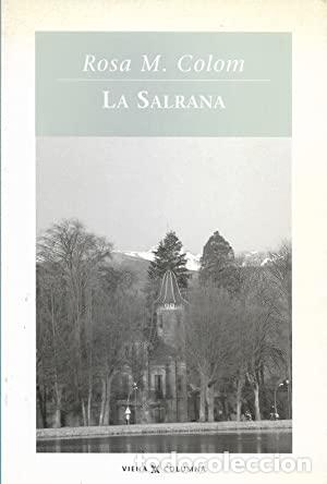 Libros: LA SALRANA - Colom,Rosa Mar&iacute;a - Foto 1