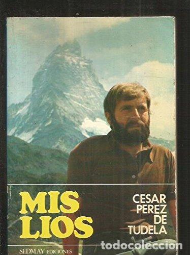 Libros: MIS LIOS - P&eacute;rez de Tudela,Cesar - Foto 1