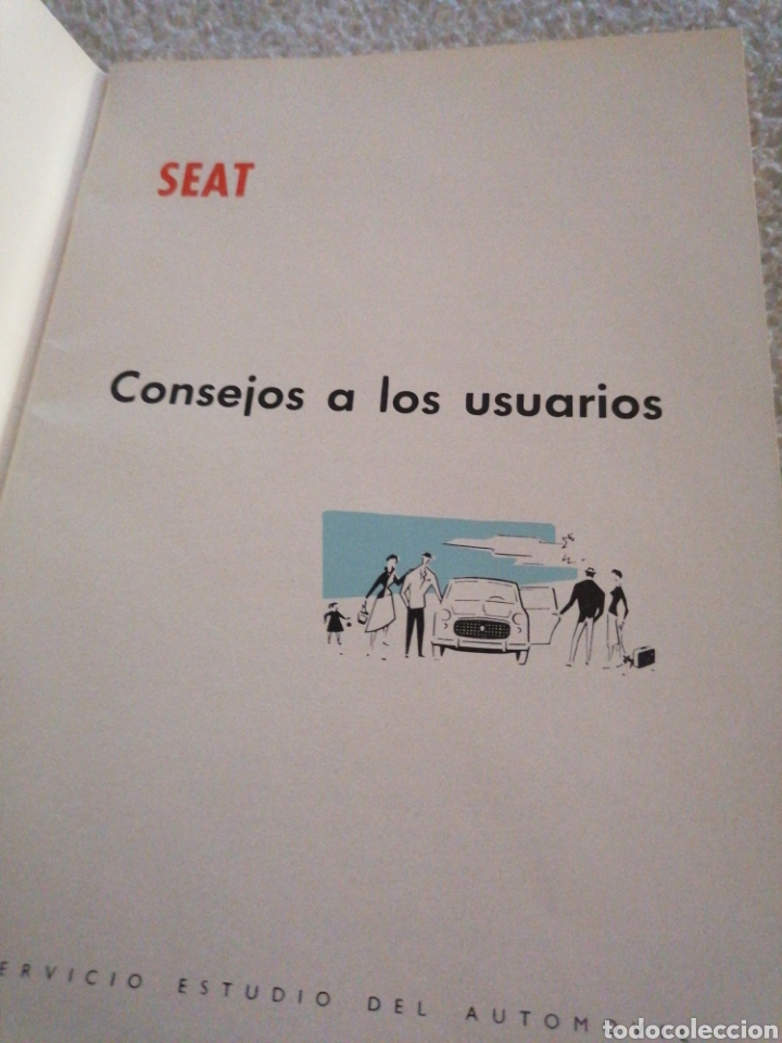 Libros: Consejos a los usuarios - Foto 2