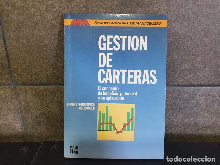 Libros: Gestion de Carteras (Spanish Edition),Neubauer - Foto 1