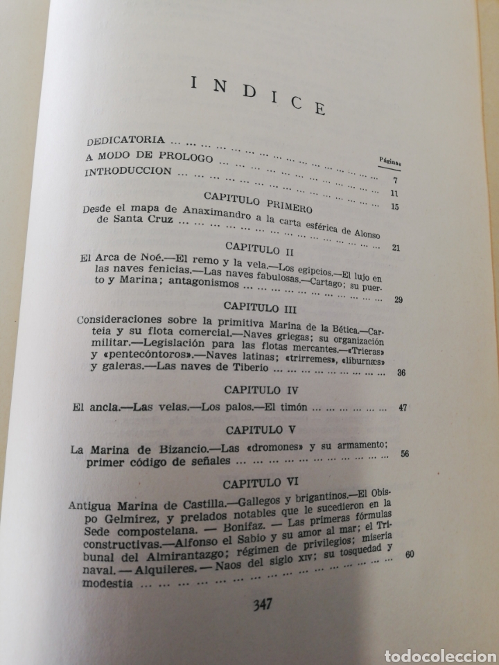 Libros: La mar y los barcos, Jos&eacute; Carlos de luna, editora nacional - Foto 3