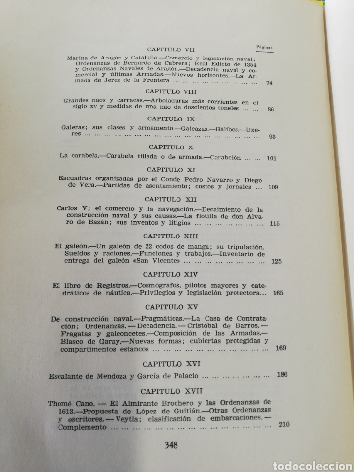 Libros: La mar y los barcos, Jos&eacute; Carlos de luna, editora nacional - Foto 4
