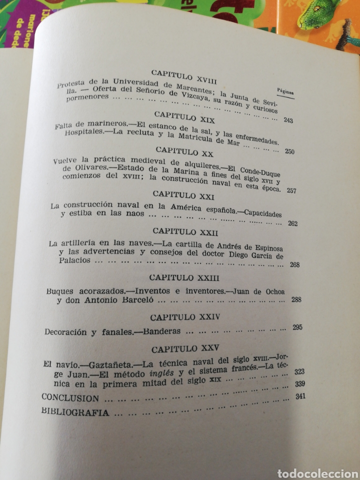 Libros: La mar y los barcos, Jos&eacute; Carlos de luna, editora nacional - Foto 5