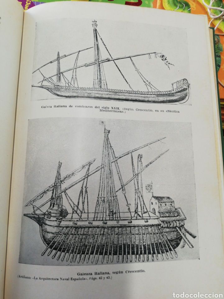 Libros: La mar y los barcos, Jos&eacute; Carlos de luna, editora nacional - Foto 6