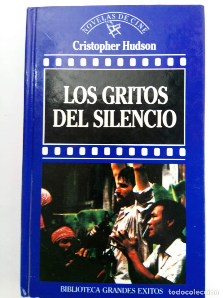 Libros: LOS GRITOS DEL SILENCIO - CRISTOPHER HUDSON - ORBIS - Foto 1