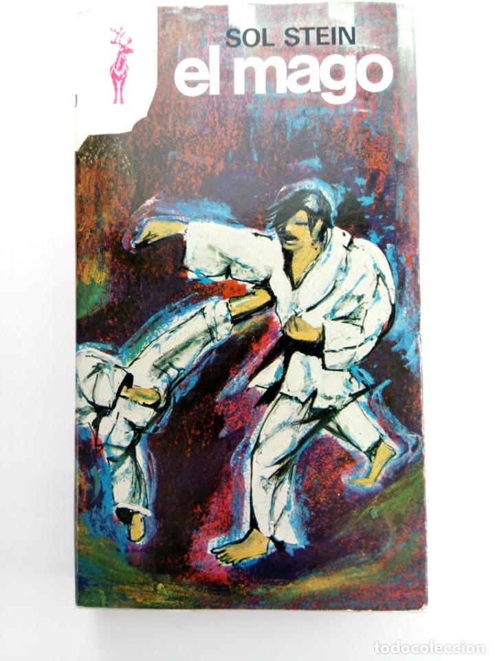 Libros: EL MAGO - SOL STEIN - EDICIONES GP - Foto 1