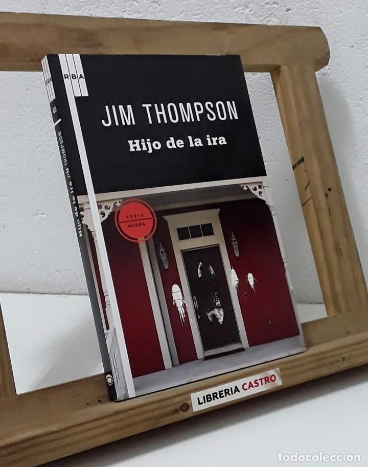 Libros: Hijo de la ira - Jim Thompson - Foto 1