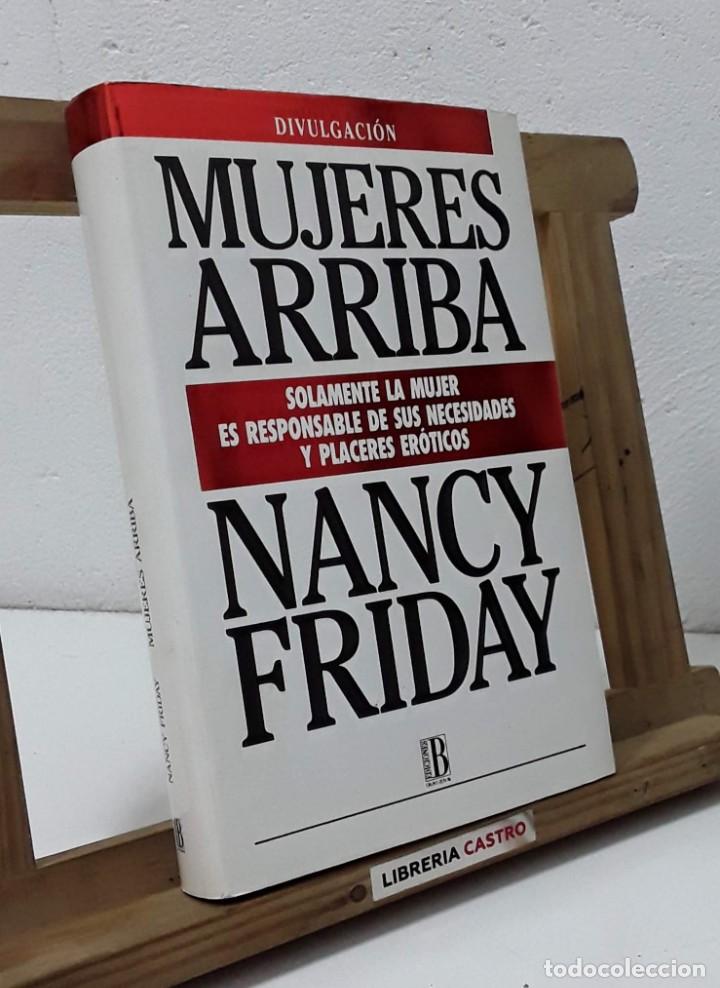 Libros: Mujeres arriba - Nancy Friday - Foto 1