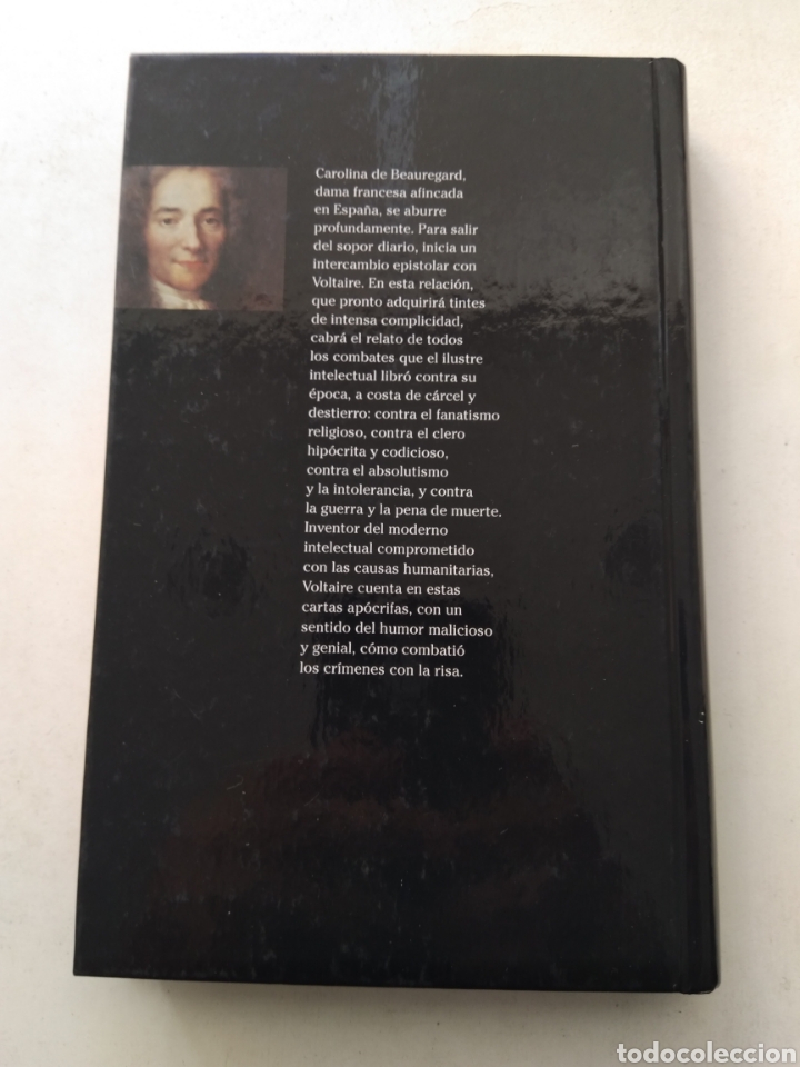 Libros: EL JARD&Iacute;N DE LAS DUDAS/FERNANDO SAVATER - Foto 2