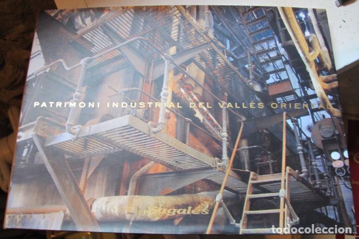 Livres: PATRIMONI INDUSTRIAL DEL VALLES ORIENTAL. SAGALES