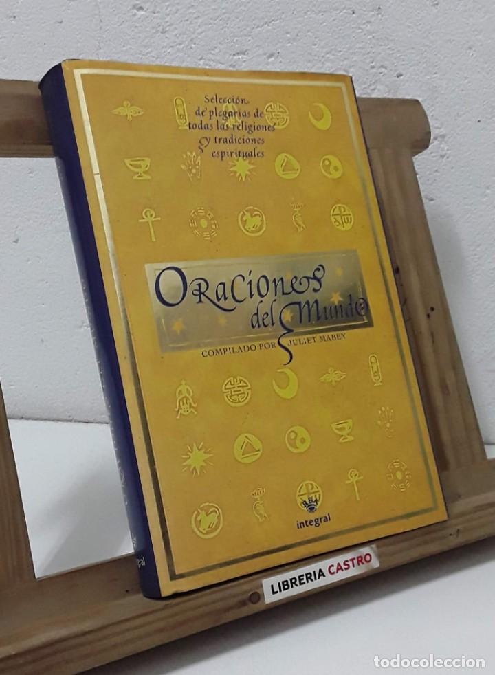 Libros: Oraciones del mundo - Varios - Foto 1
