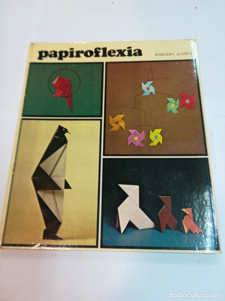 Libros: VV.AA Papiroflexia S226T - Foto 1