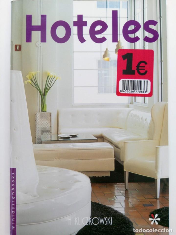 Libros: HOTELES - H. KLICZKOWSKI - Foto 1