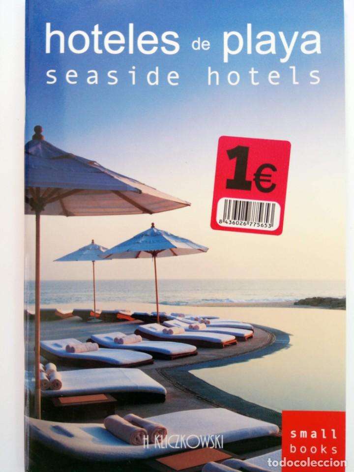Libros: HOTELES DE PLAYA - H. KLICZKOWSKI - Foto 1