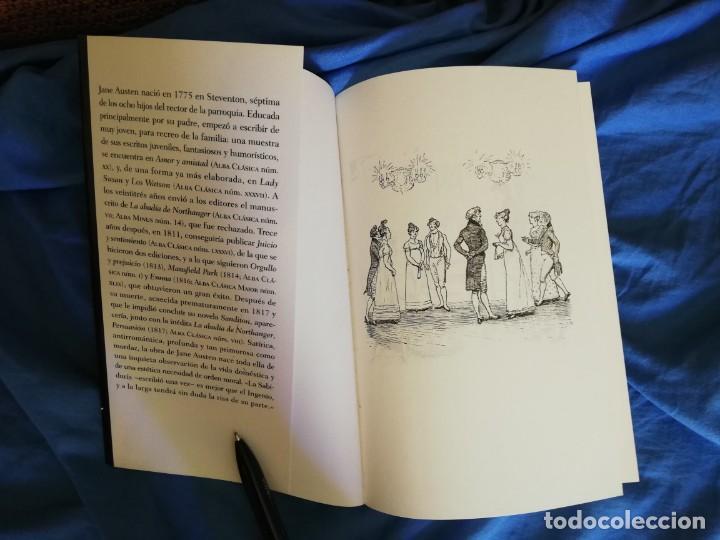 Libros: ORGULLO Y PREJUICIO. JANE AUSTEN - Foto 5