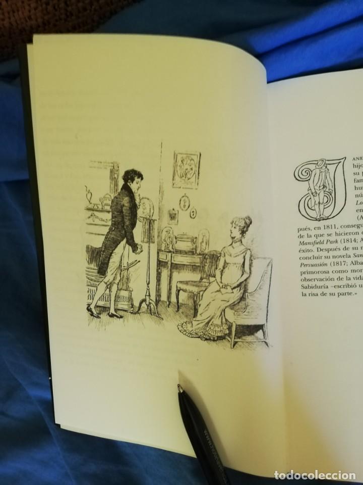 Libros: ORGULLO Y PREJUICIO. JANE AUSTEN - Foto 6
