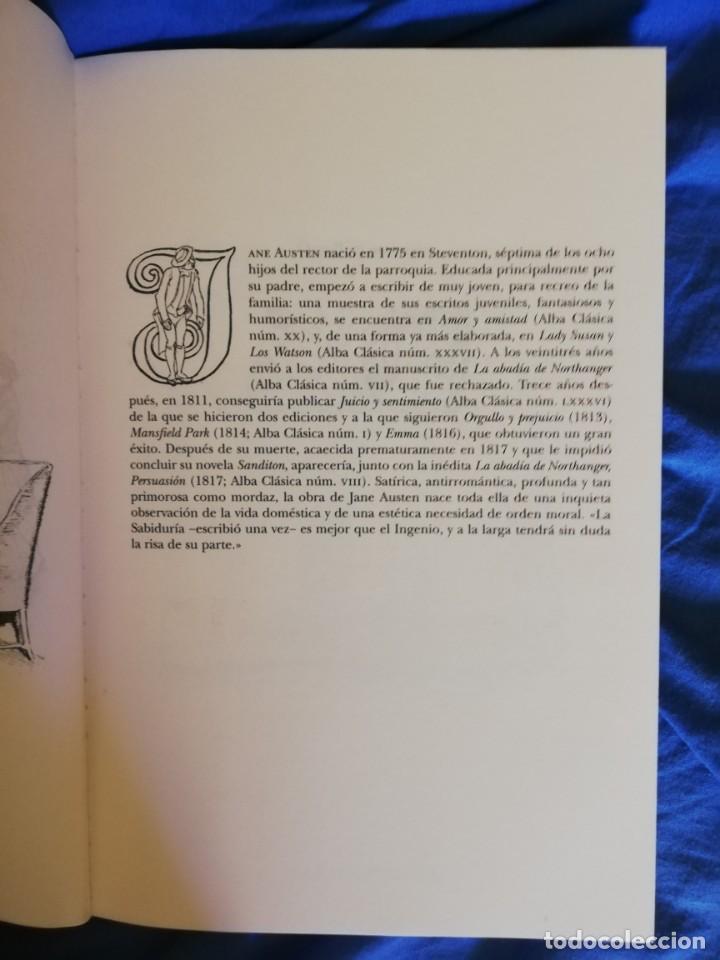 Libros: ORGULLO Y PREJUICIO. JANE AUSTEN - Foto 7