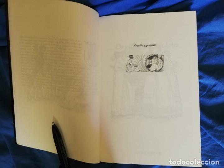 Libros: ORGULLO Y PREJUICIO. JANE AUSTEN - Foto 8