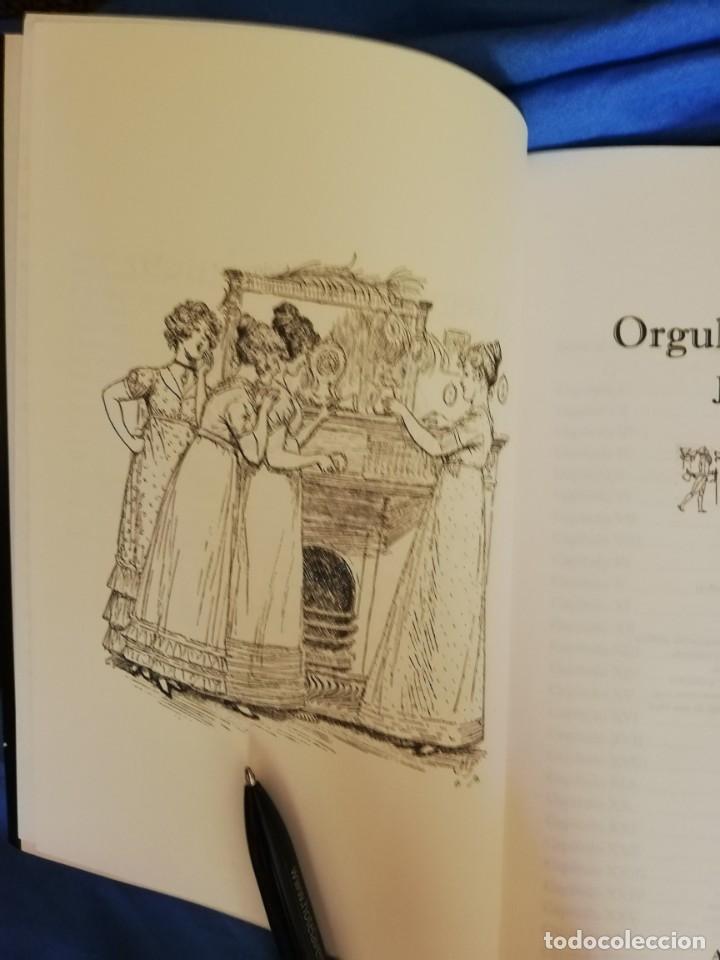 Libros: ORGULLO Y PREJUICIO. JANE AUSTEN - Foto 10