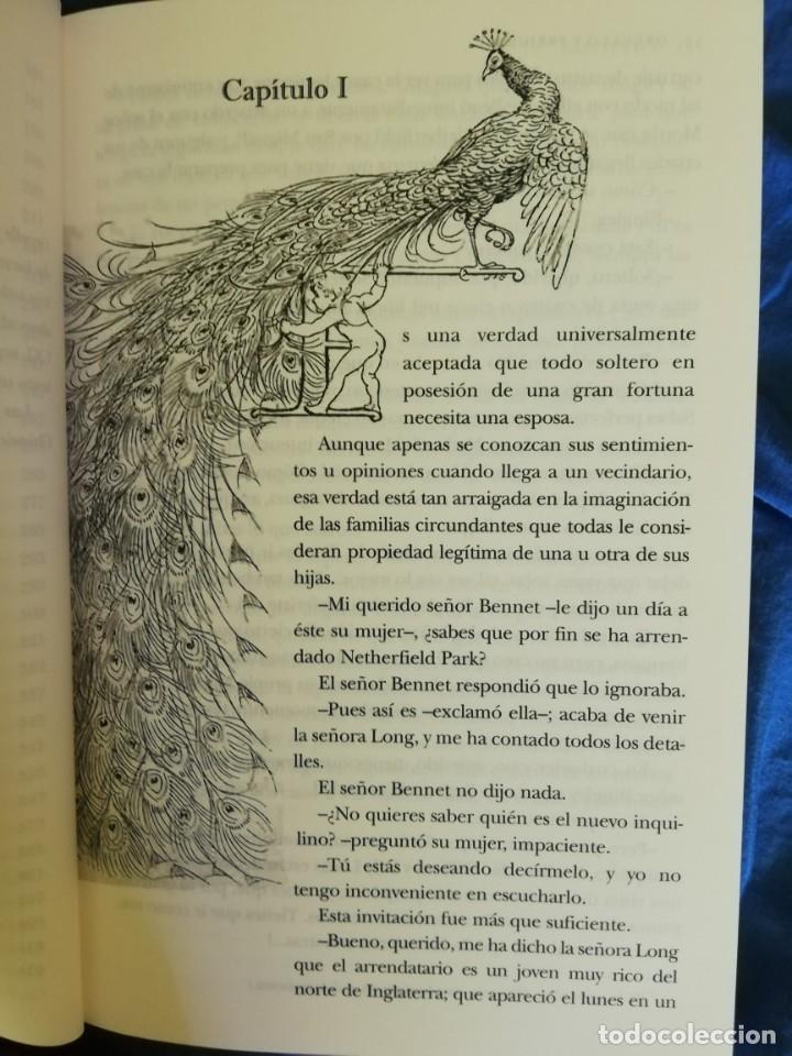 Libros: ORGULLO Y PREJUICIO. JANE AUSTEN - Foto 13