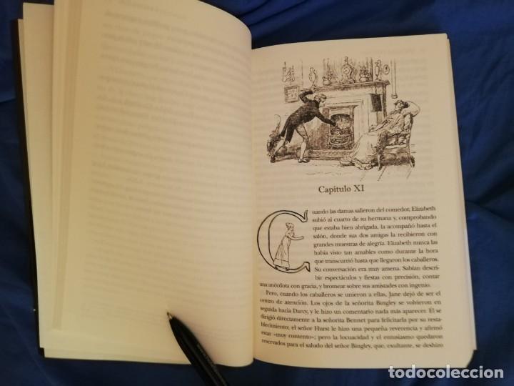 Libros: ORGULLO Y PREJUICIO. JANE AUSTEN - Foto 14
