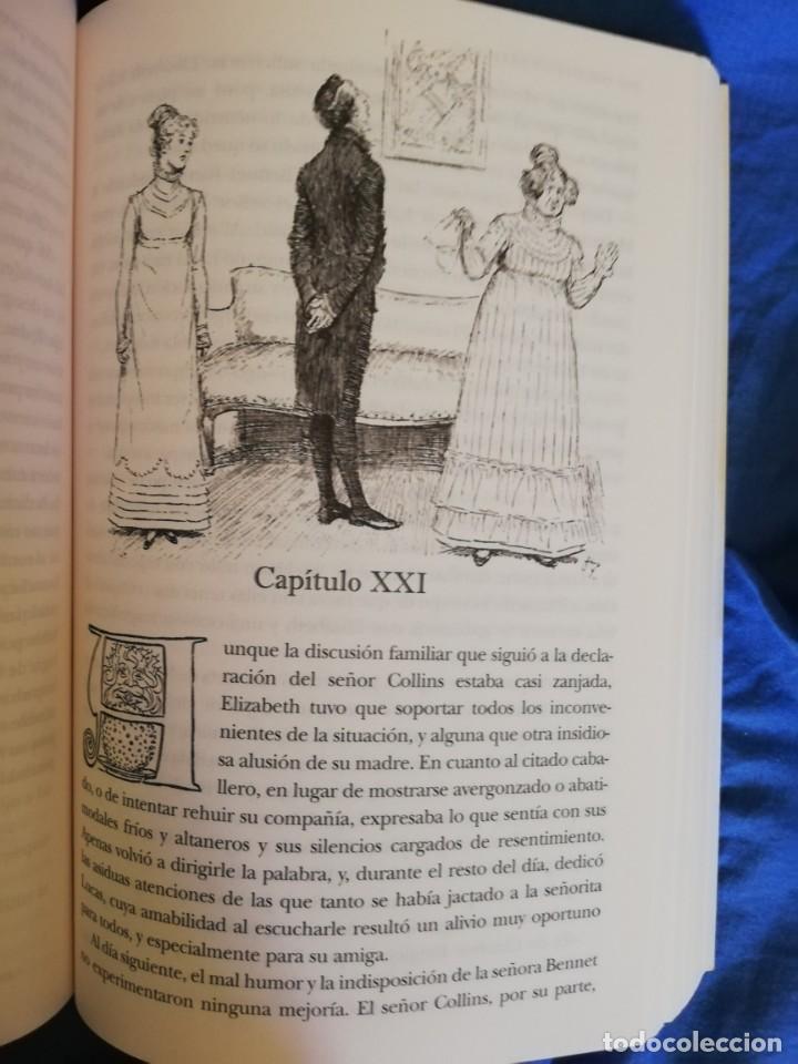 Libros: ORGULLO Y PREJUICIO. JANE AUSTEN - Foto 15