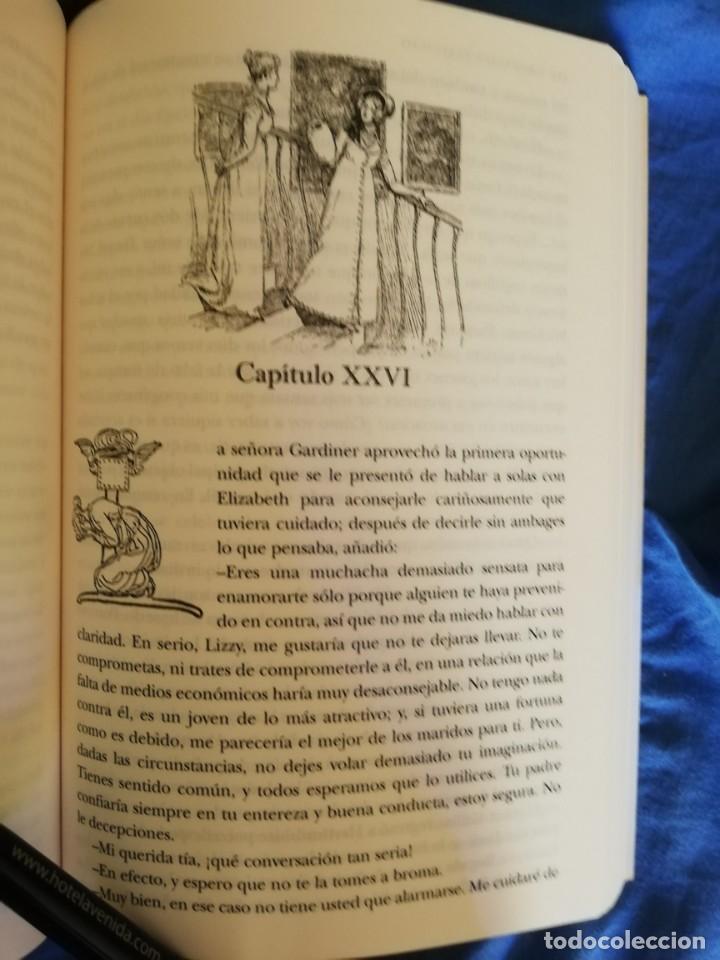 Libros: ORGULLO Y PREJUICIO. JANE AUSTEN - Foto 16