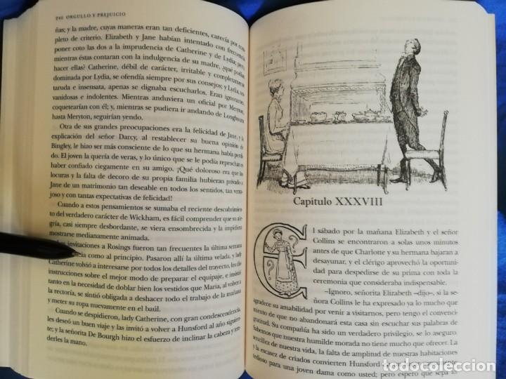 Libros: ORGULLO Y PREJUICIO. JANE AUSTEN - Foto 17