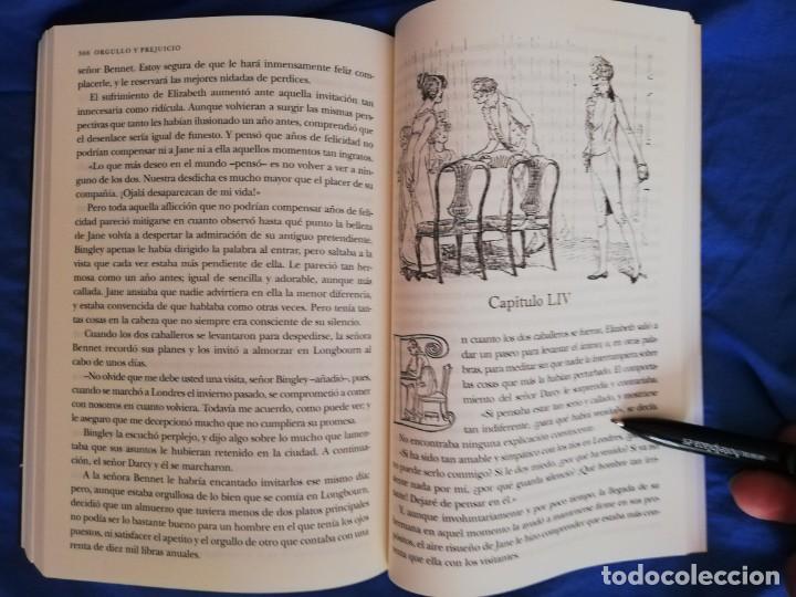Libros: ORGULLO Y PREJUICIO. JANE AUSTEN - Foto 18