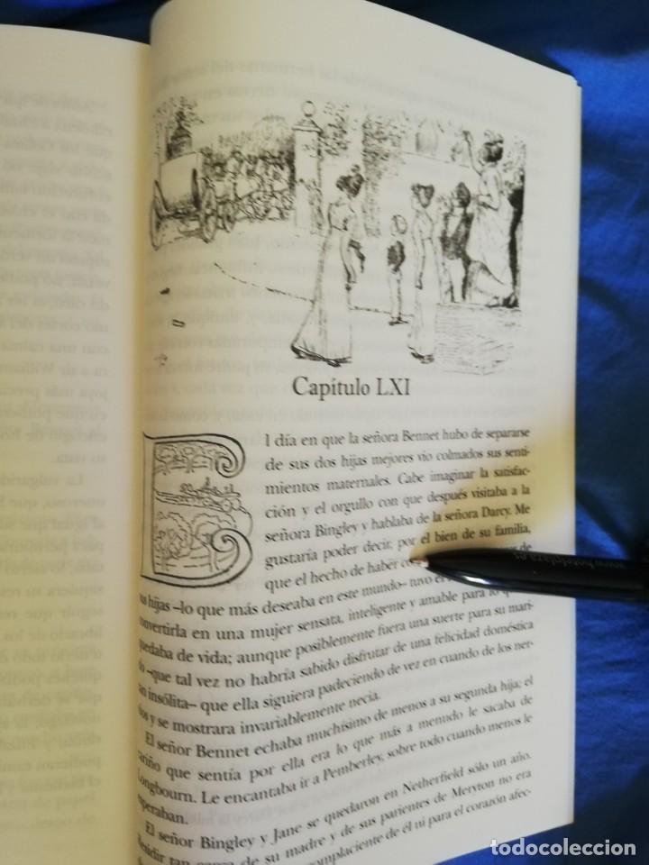 Libros: ORGULLO Y PREJUICIO. JANE AUSTEN - Foto 19