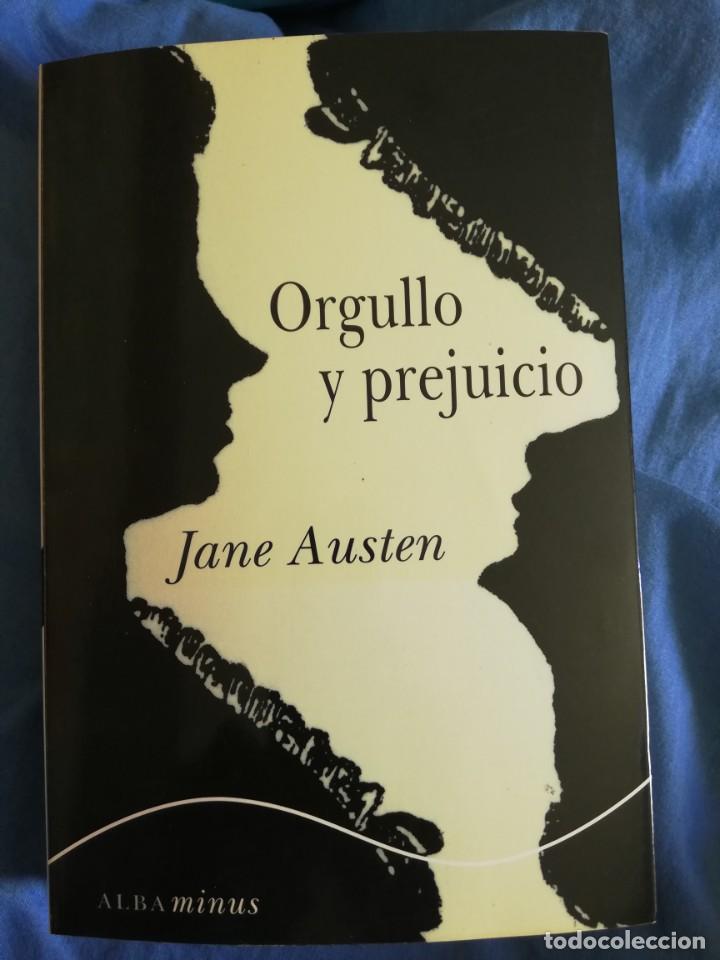 Libros: ORGULLO Y PREJUICIO. JANE AUSTEN - Foto 22
