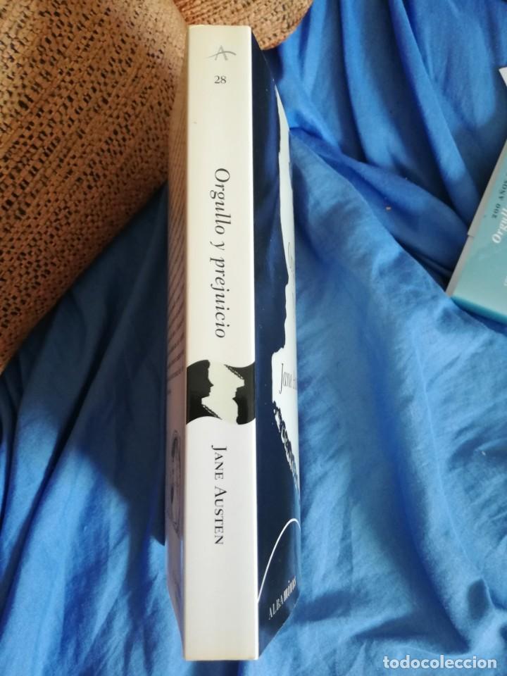 Libros: ORGULLO Y PREJUICIO. JANE AUSTEN - Foto 23