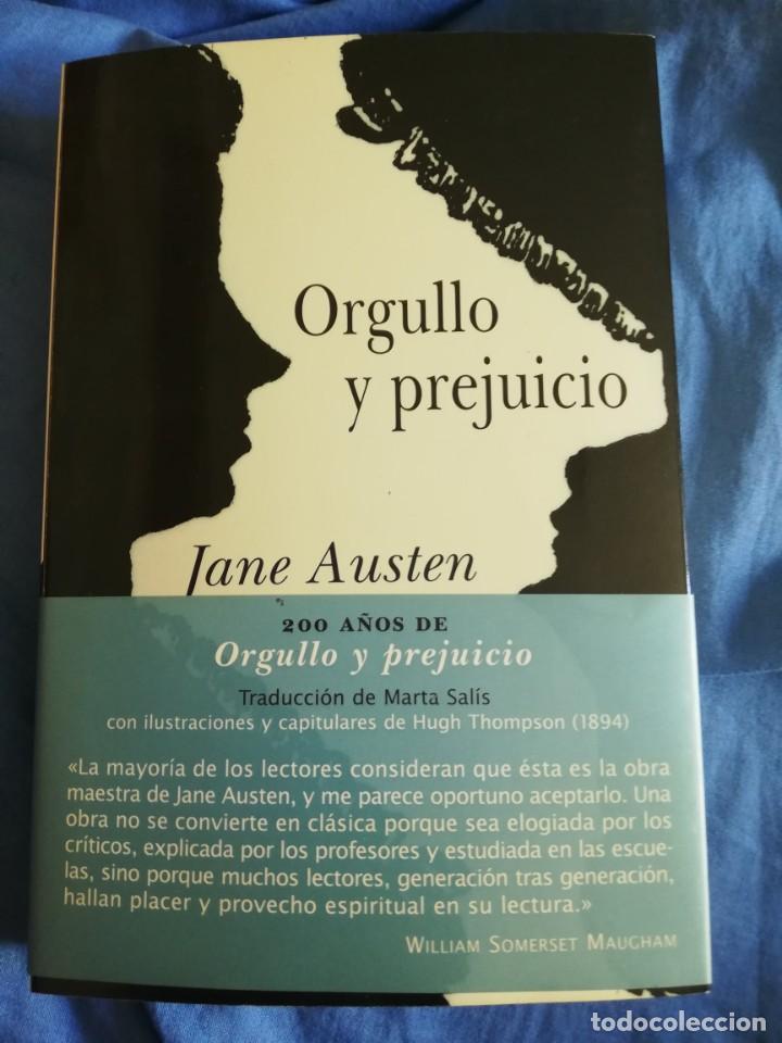 Libros: ORGULLO Y PREJUICIO. JANE AUSTEN - Foto 24