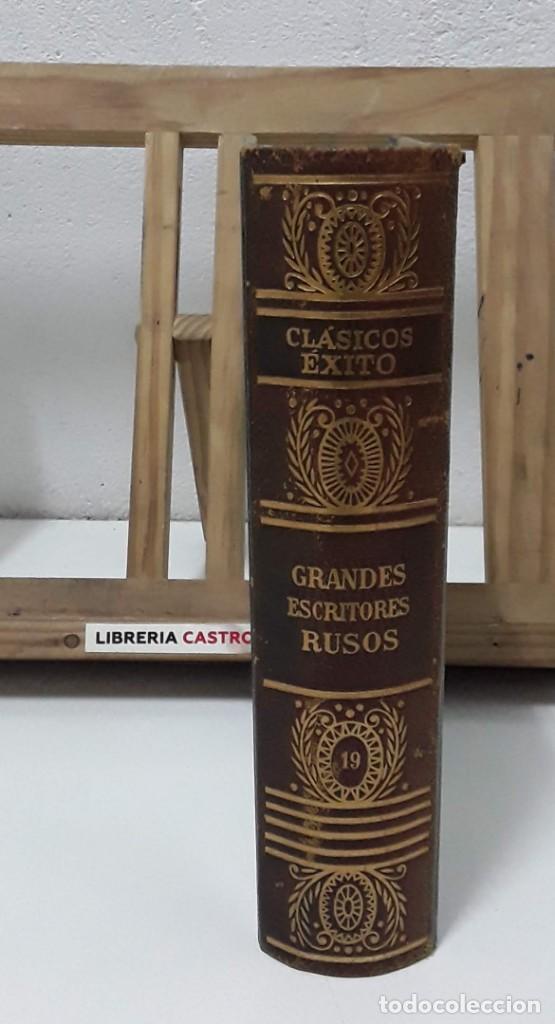 Libros: Grandes escritores rusos - Varios - Foto 2