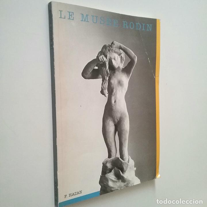 Libros: Monique Laurent - La Muse&eacute;e Rodin - Foto 1