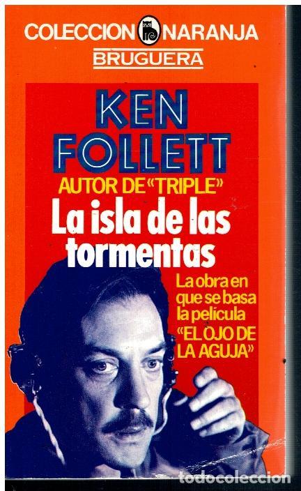 Libros: LA ISLA DE LAS TORMENTAS. - Foto 1