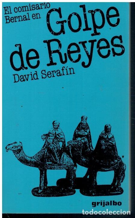 Libros: GOLPE DE REYES. - Foto 1