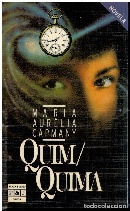 Libros: QUIM / QUIMA. - Foto 1
