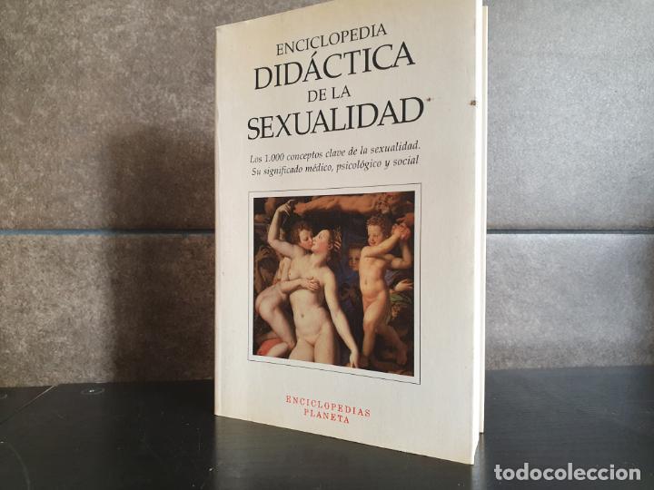 Libros: Enciclopedia didactica de la sexualidad,Par&iacute;s, Carmela
