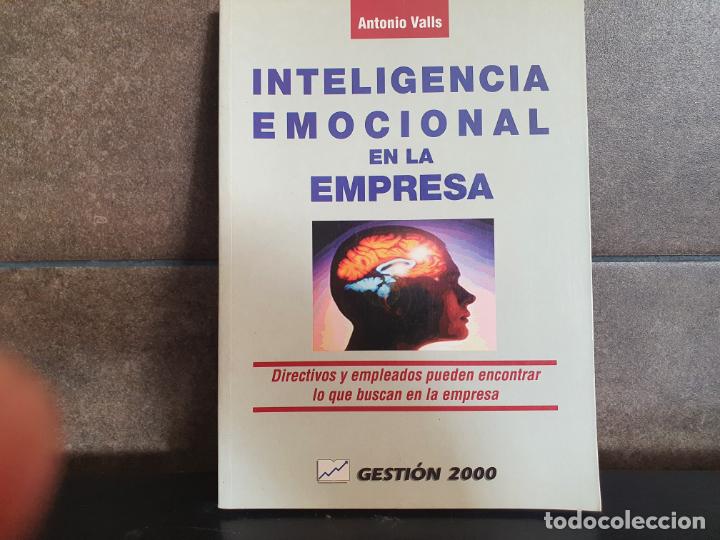 Libros: Inteligencia Emocional En La Empresa,Valls, Antonio - Foto 1