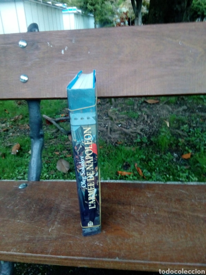 Libros: Larm&eacute;e de Napol&eacute;on - Foto 2