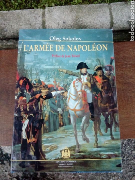 Libros: Larm&eacute;e de Napol&eacute;on - Foto 1