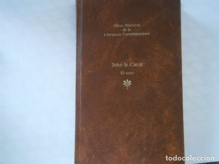 Libros: EL TOPO (JHON LE CARR&Eacute;) - Foto 1