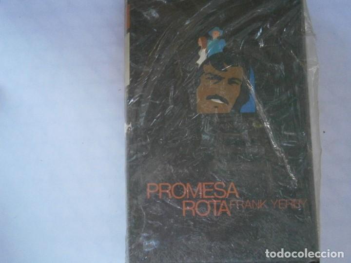 Libros: PROMESA ROTA FRANK YERRY - Foto 1