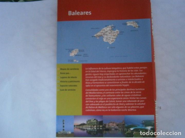 Libros: BALEARES, GUIA DE ESPA&Ntilde;A 2007- 2008 - Foto 2