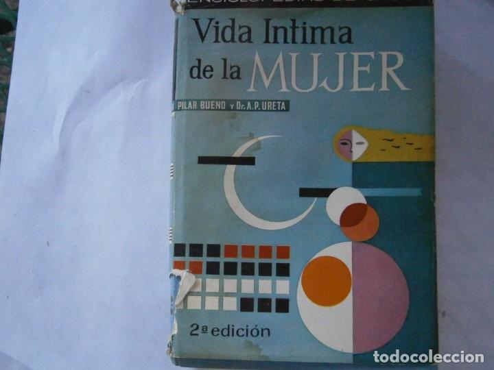 Libros: VIDA INTIMA DE LA MUJER - Foto 1