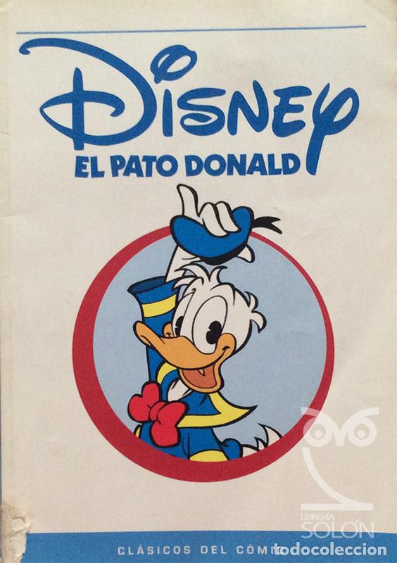Libros: Disney. El pato Donald - Disney - Foto 1