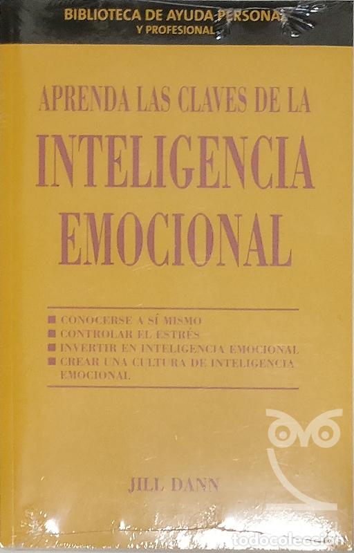 Libros: Aprenda las claves de la inteligencia emocional - Jill Dann - Foto 1