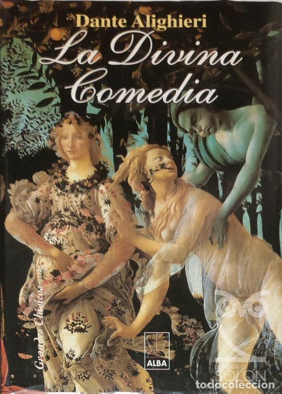 Libros: La Divina Comedia - Dante Alighieri - Foto 1